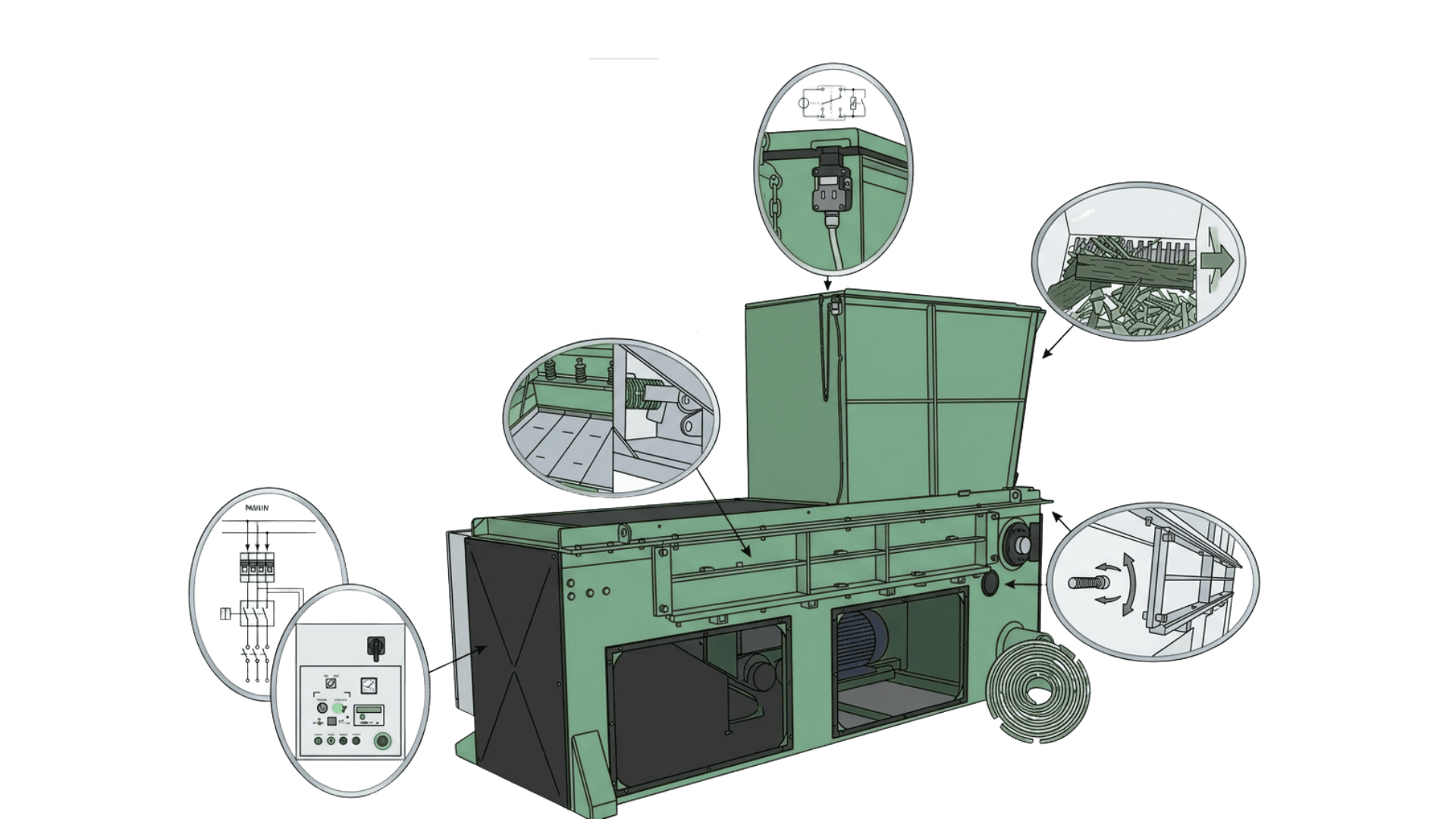 Macinazione – Macinatore ML